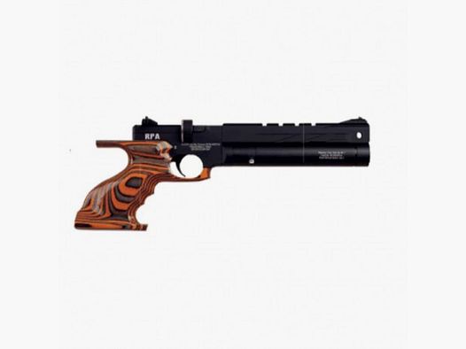 PCP-Pistole Reximex RPA Orange Laminated