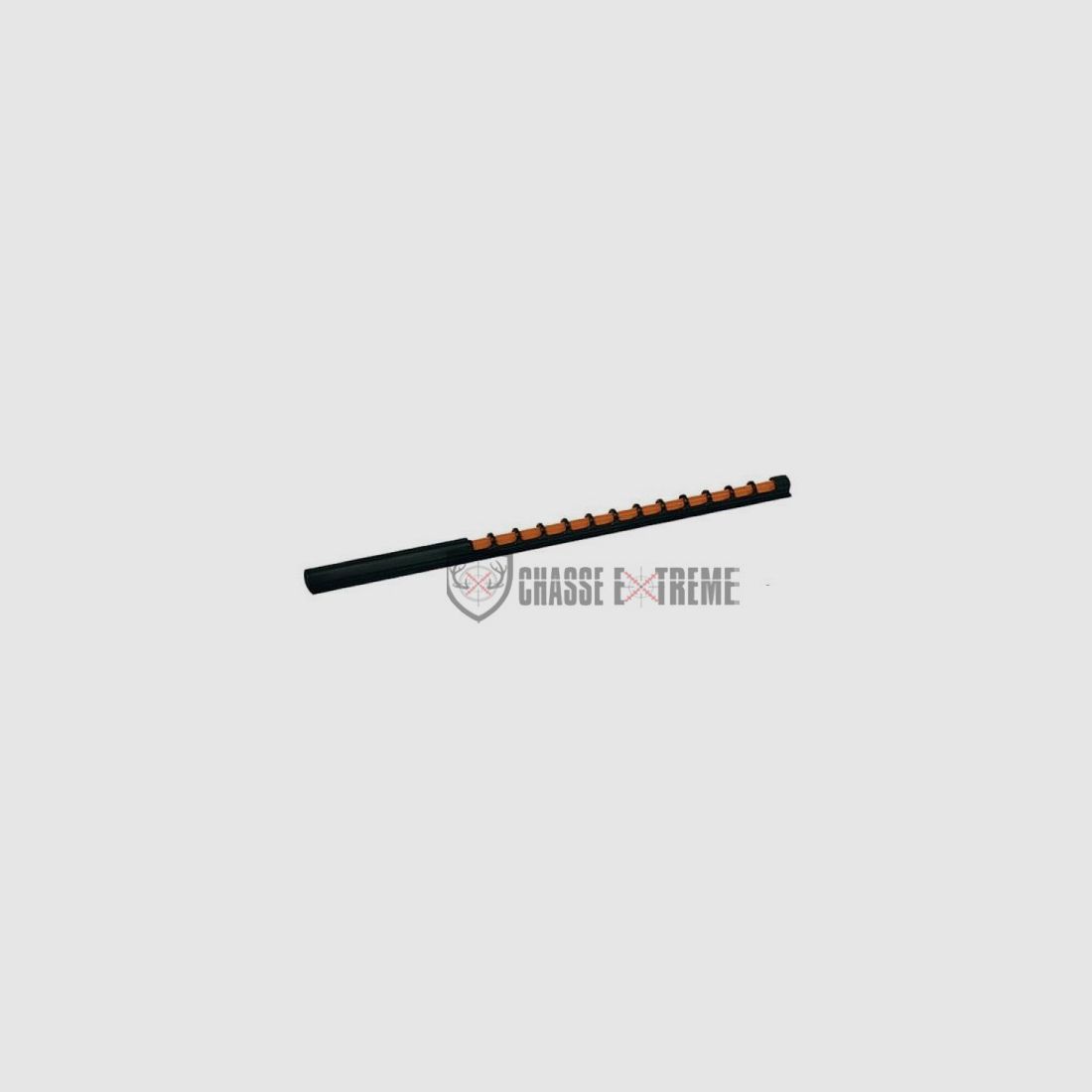 Point de Mire Ruby Rouge 120 mm