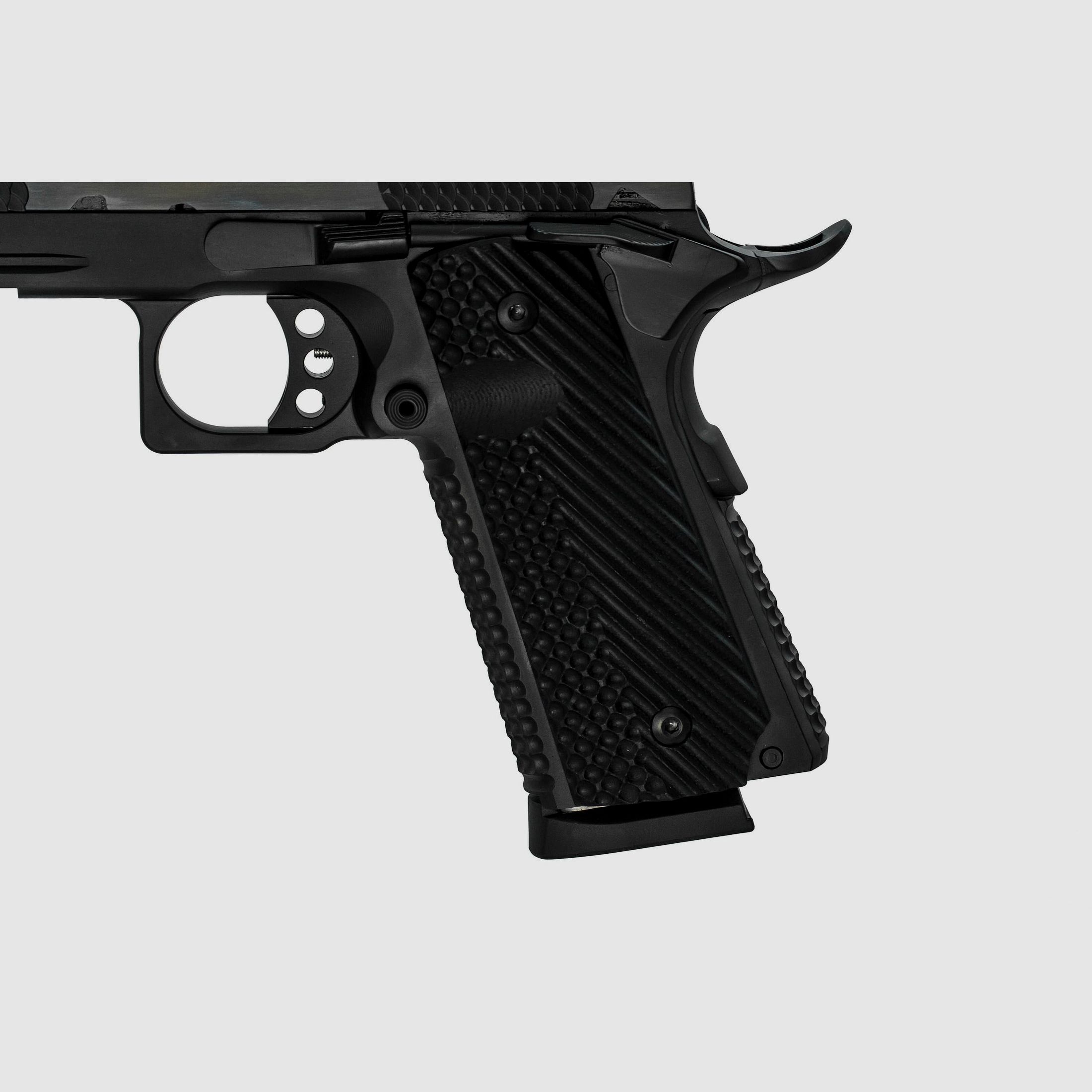 CLUB 30 Pistolet Mod. Präz -5' PVD -Black .45Auto, image 5 sur 8