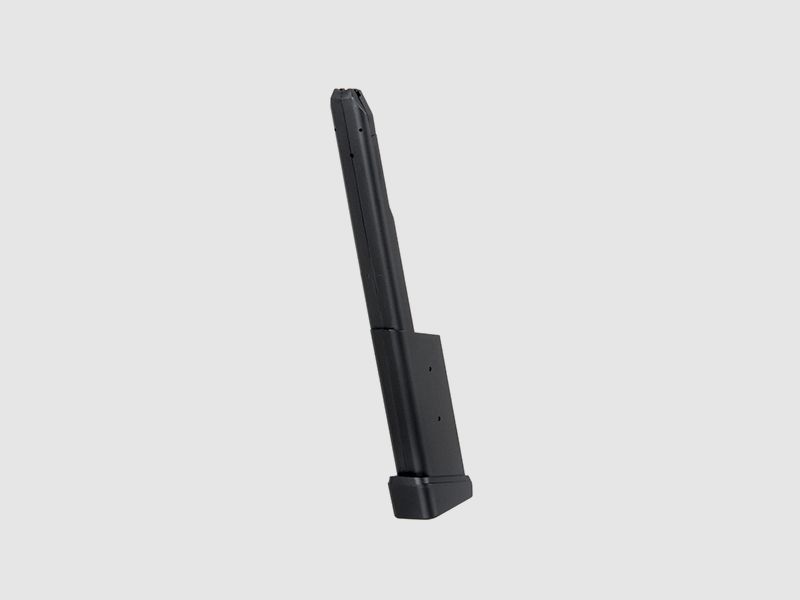 80rds Langes AEP Magazin für CM.030, CM.122, CM.126, CM.132, CM.127 "Glock, Beretta, GLUSPK, P226"
