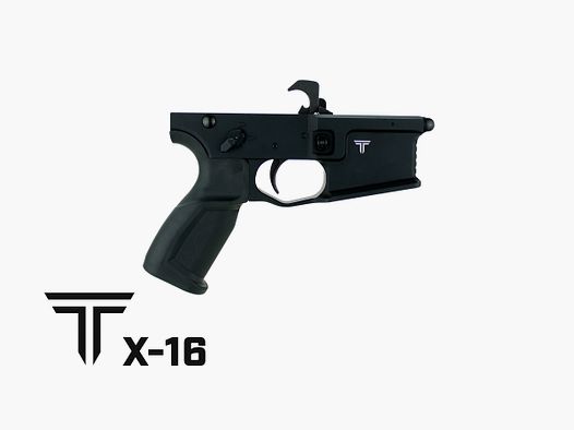 TINCK ARMS Perun X-16™ Récepteur Inférieur Complet