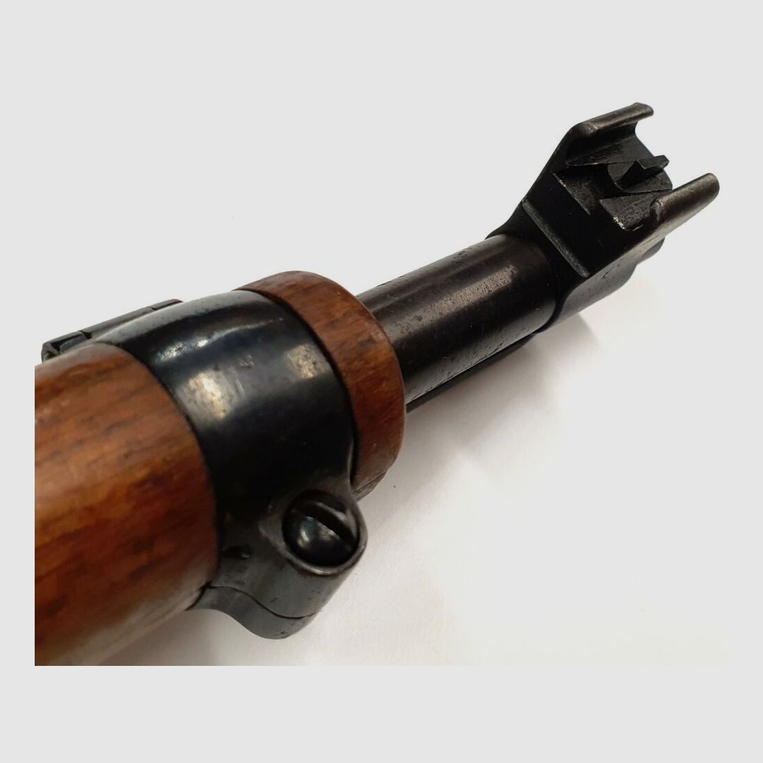 WFB Schweizer Einzelladerbüchse Langgewehr IG1889 gekürzt Karabiner
