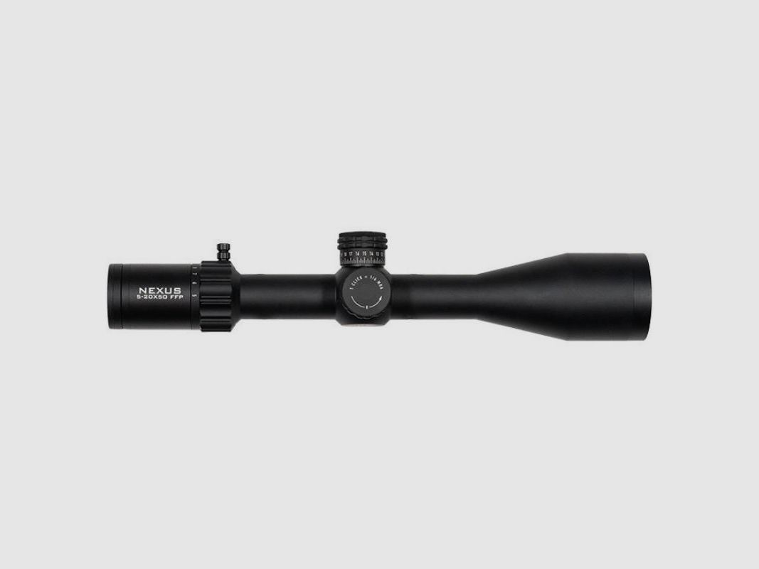 Zielfernrohr 5-20×50 Element Optics Nexus FFP EHR-1D MOA, Bild 1 von 2