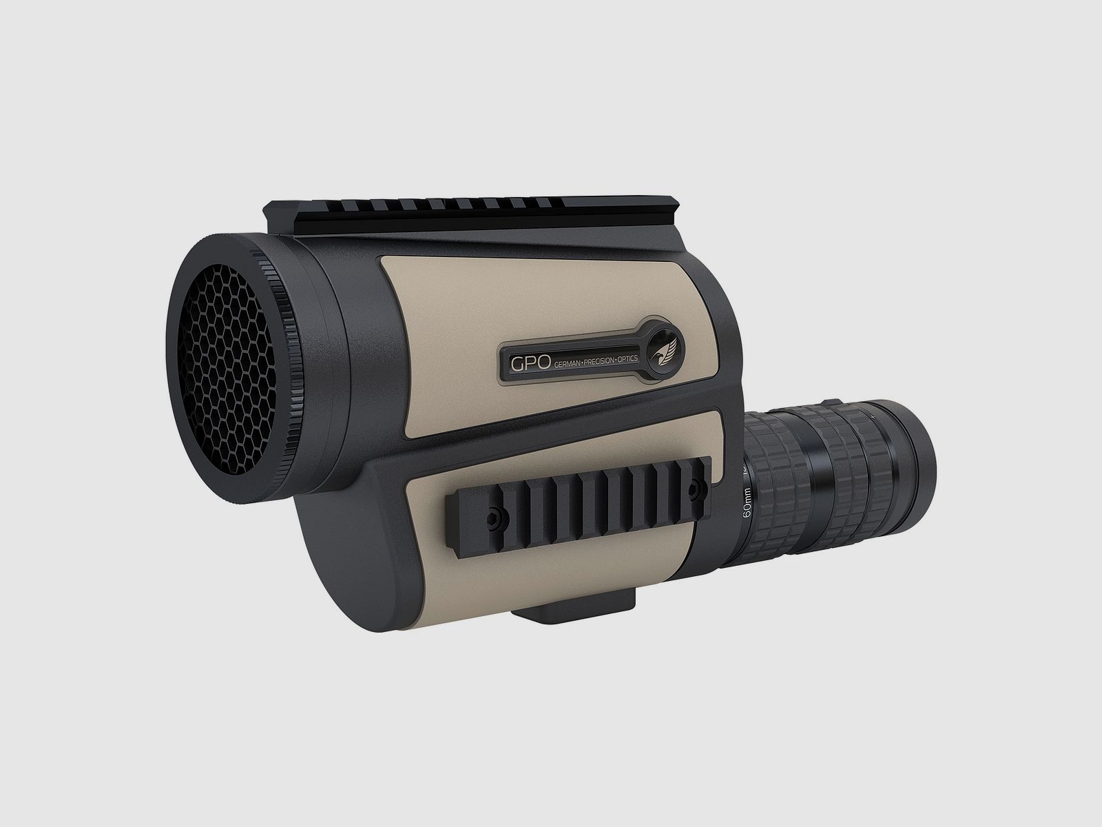 GPO TAC Spotter 15-45x60
