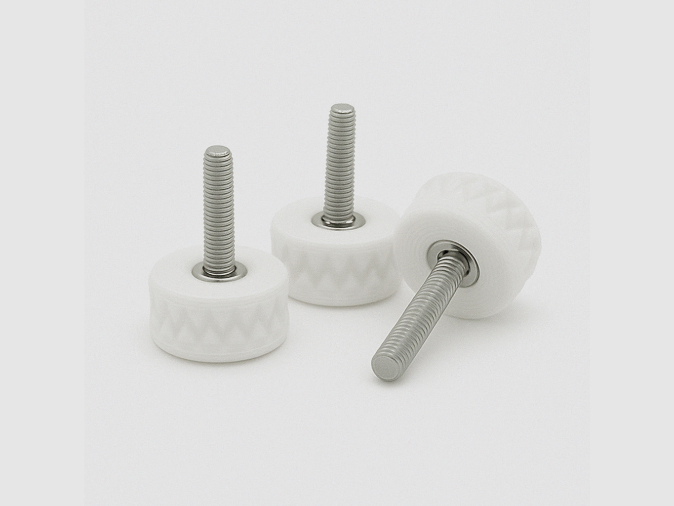 Repuesto: HT-X3005 / HT-X3006 soporte múltiple - tornillo de pulgar (3 piezas)