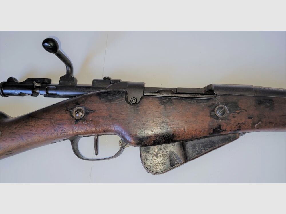 St.Continsouza / Berthier Mle M-16