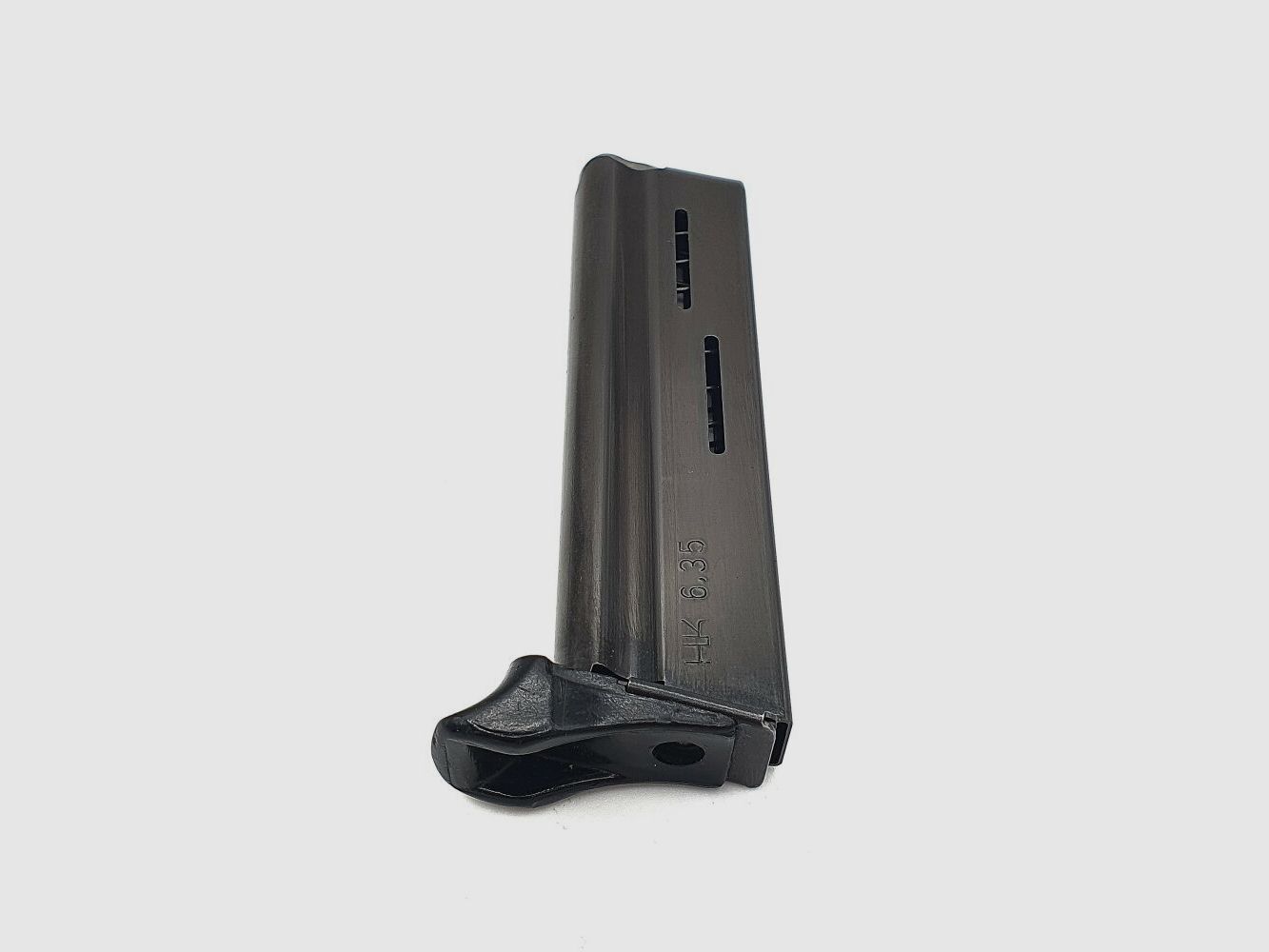 Heckler&Koch Mod.4 mit Fußteil, 8 Schuss