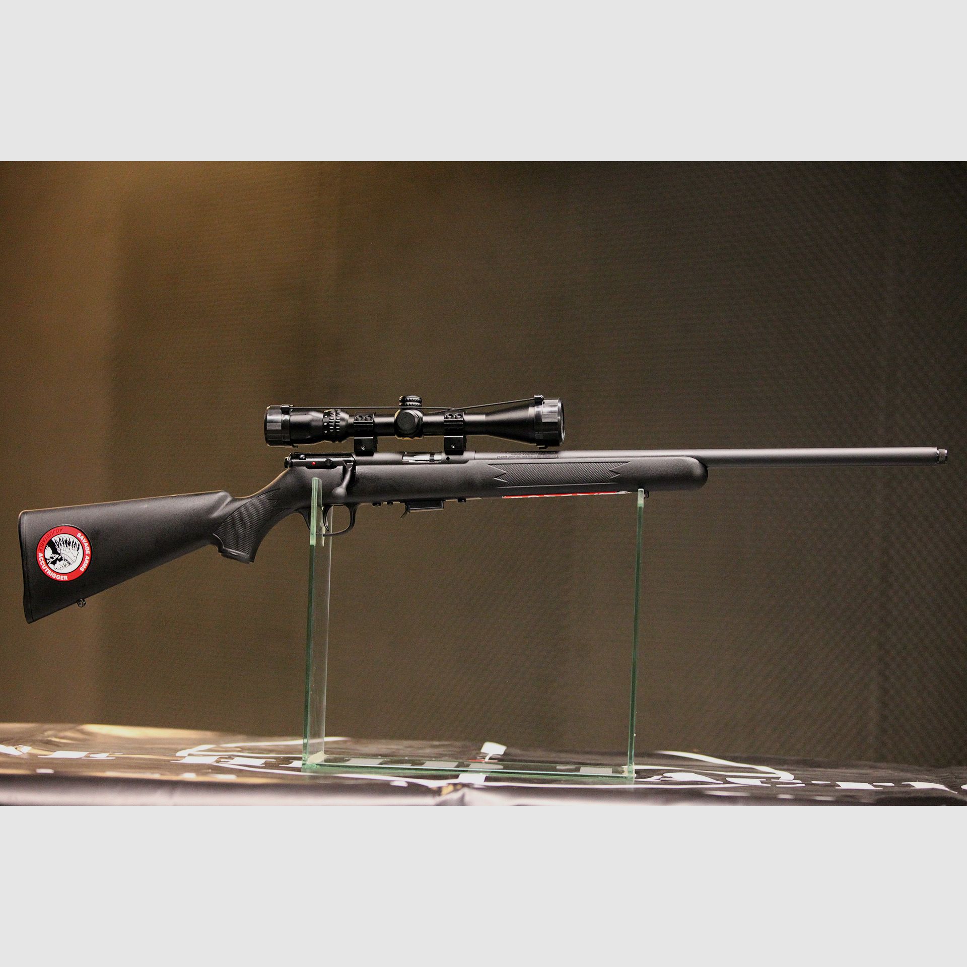 Savage 93R17FV TB Varmint, afbeelding 1 van 6