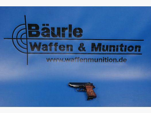 Manurhin PPK 7.65mm Browning