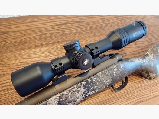 GPO Spectra 8x 1,6-13x44i Zielfernrohr