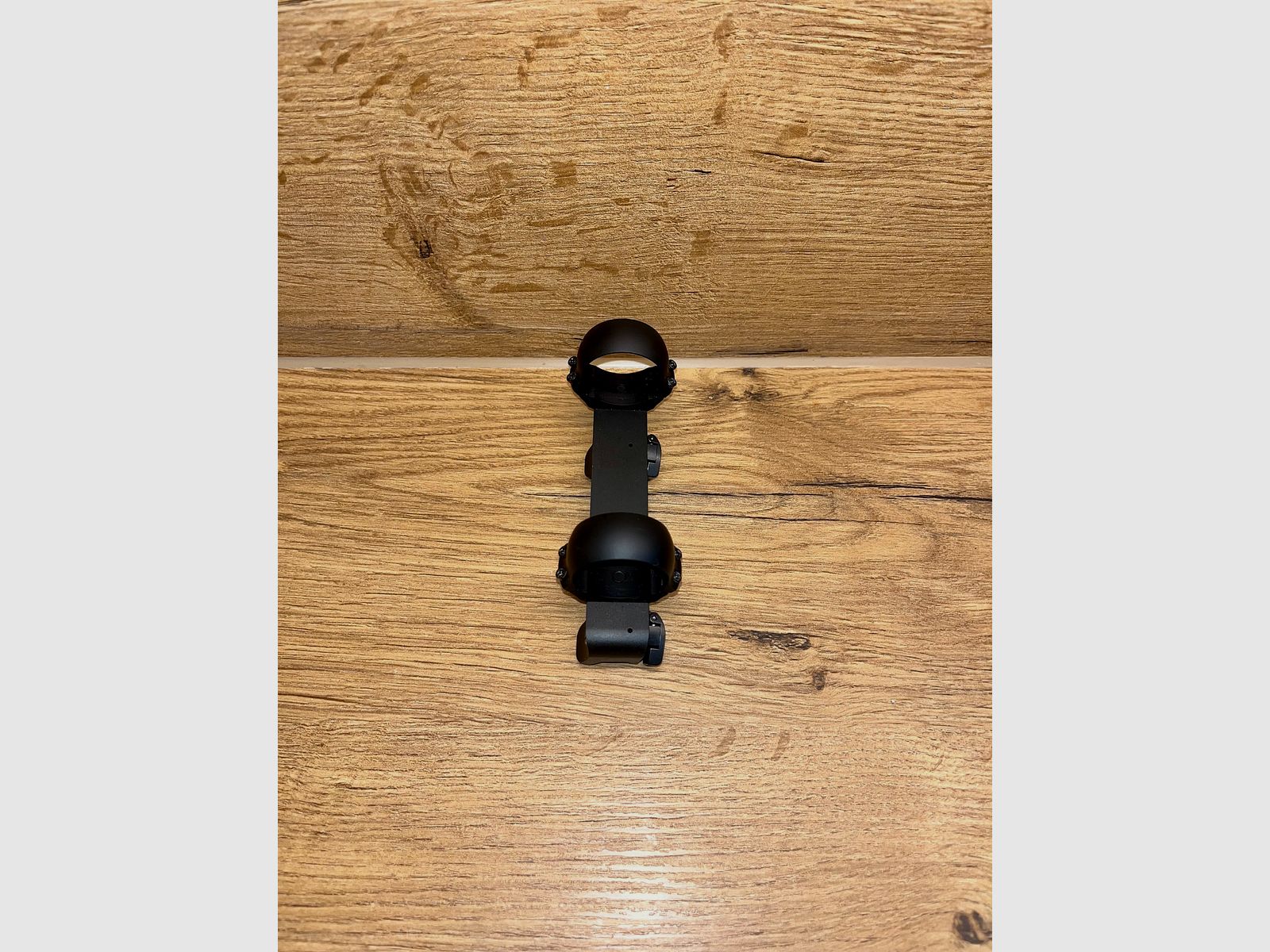 Montaje de silla original Blaser con montaje de anillo de 30 mm
