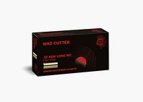 32S&W LONG WAD CUTTER GECO (boîte de 50)