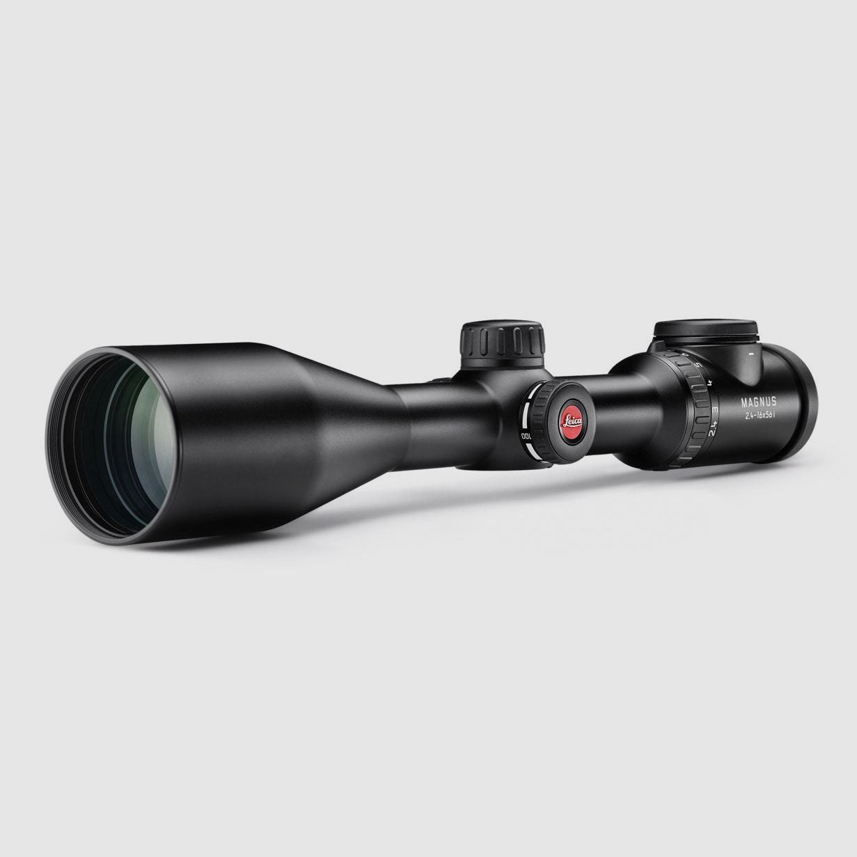 LEICA Magnus 2.4-16x56i without rail