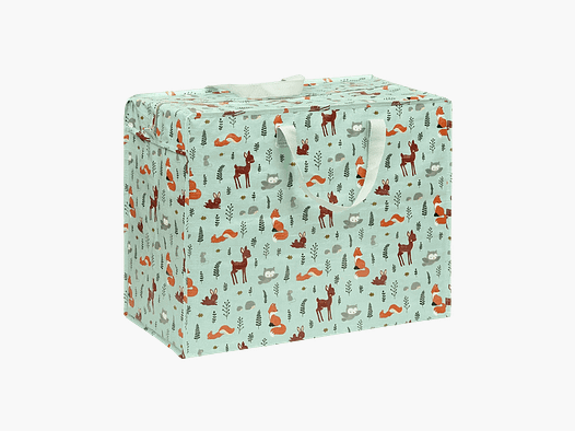 Sac de rangement XL "Amis de la forêt"