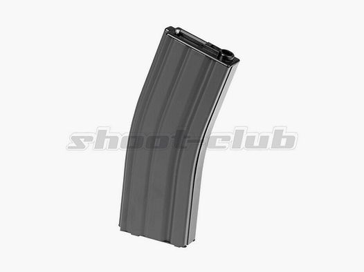 G&G Armament G&G GR16 Magazin, Grau 450 Schuss, Hi-Cap