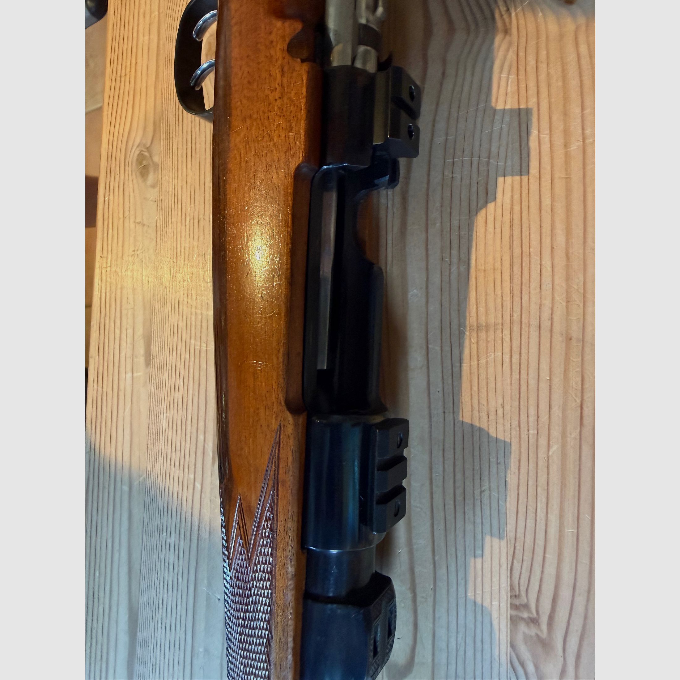 Heym Mod. 98 caliber 7x64