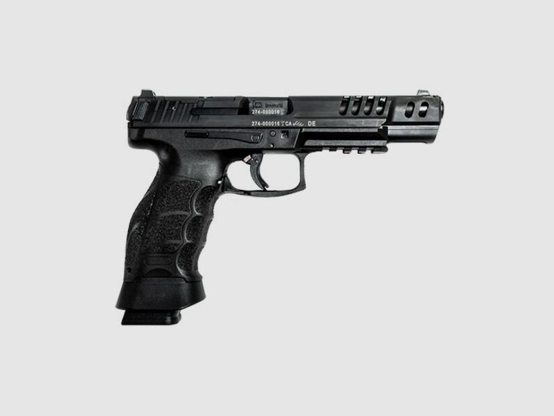 Heckler & Koch SFP9-OR Match
