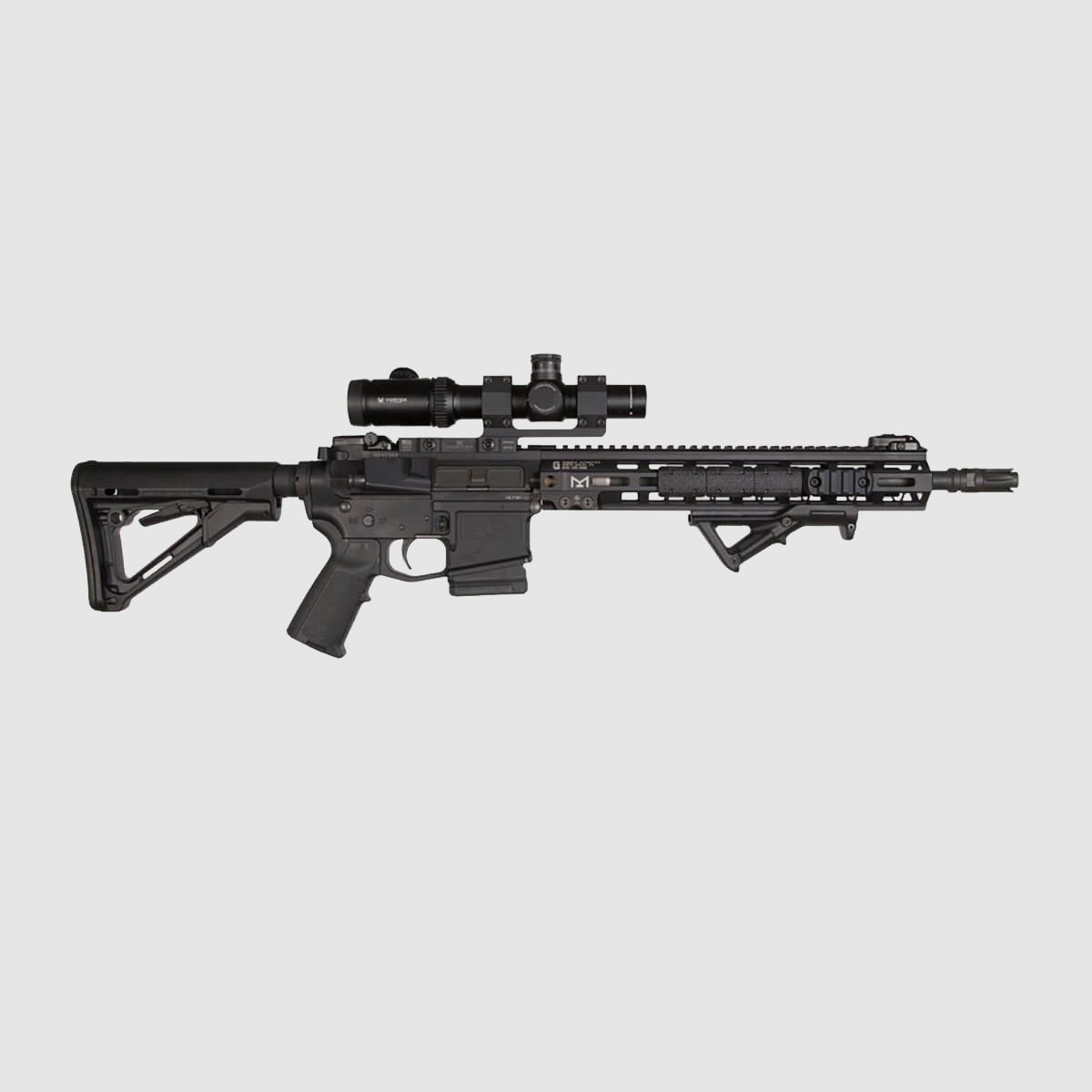 MAGPUL M-LOK® Aluminum Rail 5 Slots, image 3 of 6