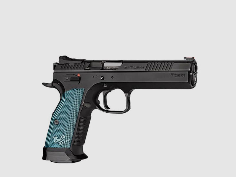 Pistole CZ TS 2 USA Kal. 9x19mm, Bild 2 von 7