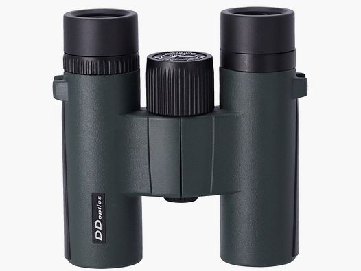 DDoptics Kolibri 8x25 Gen.3 Binocolo