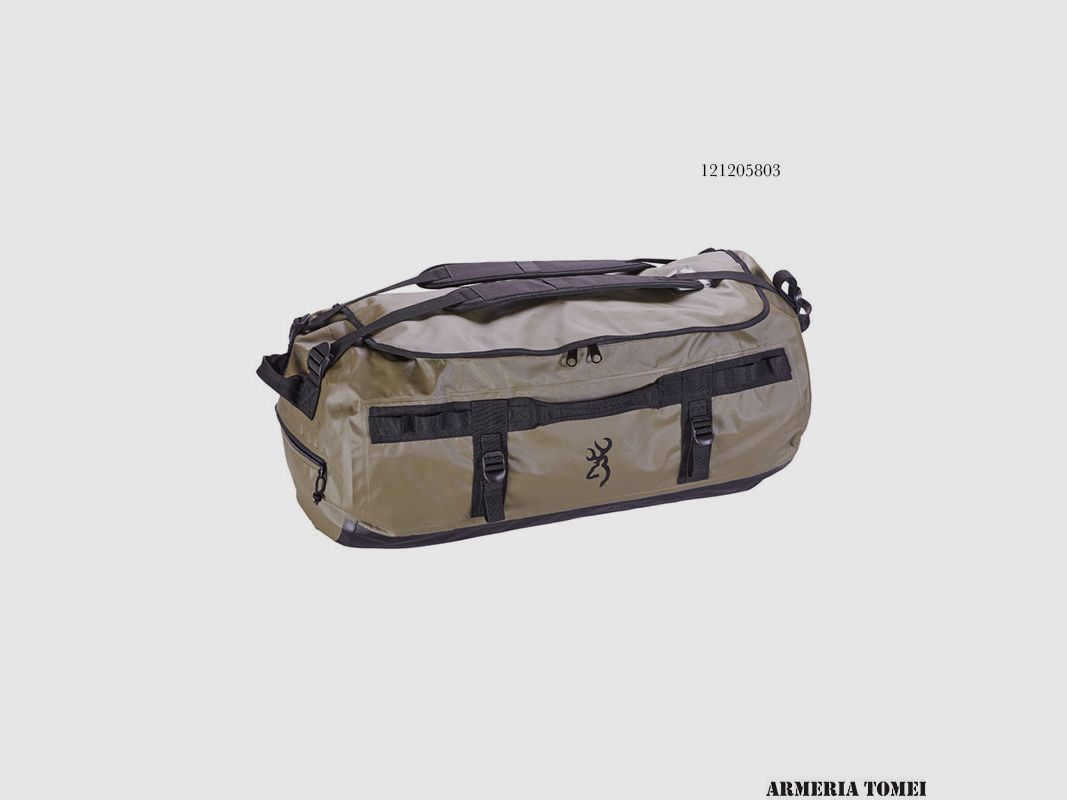 BROWNING – RUCKSACK DUFFLE TASCHEN GRÜN, Bild 3 von 3