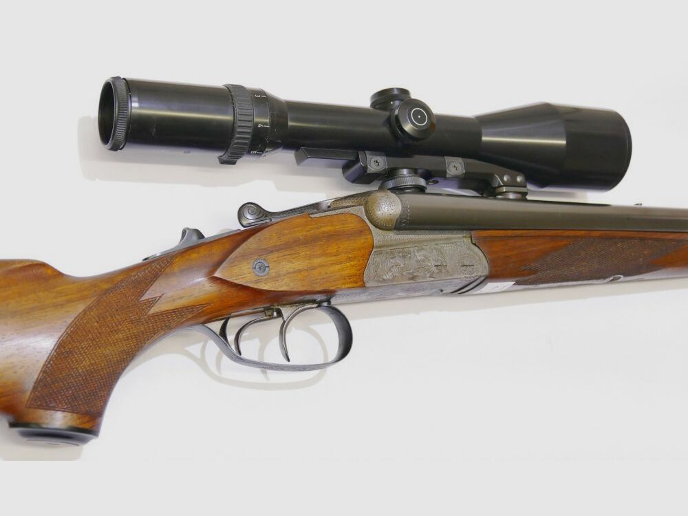 Simson+Suhl Usado Mod. 35 Lujo