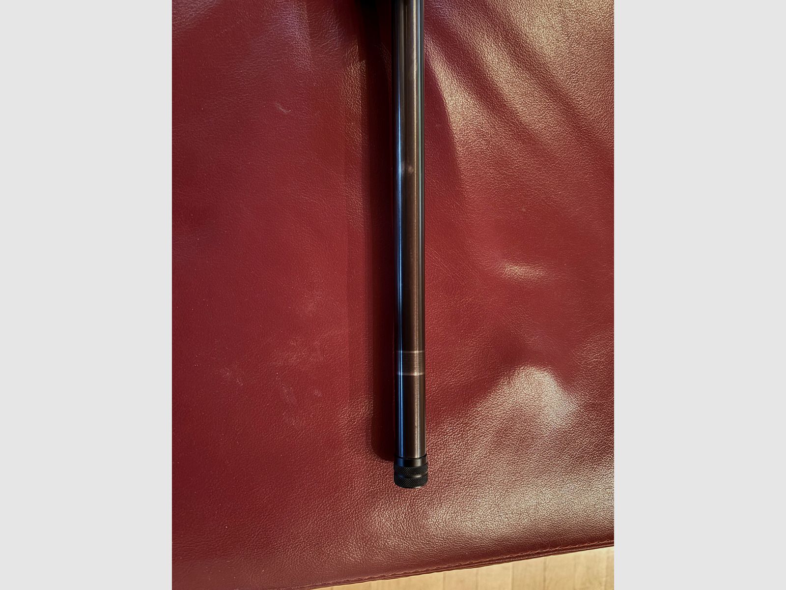 Mauser M18 mit GRS Fenris + GPO 2-12x50i