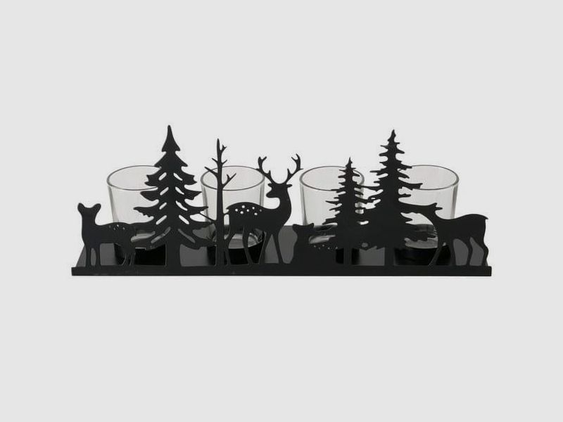 LivingActive Cappo Windlicht