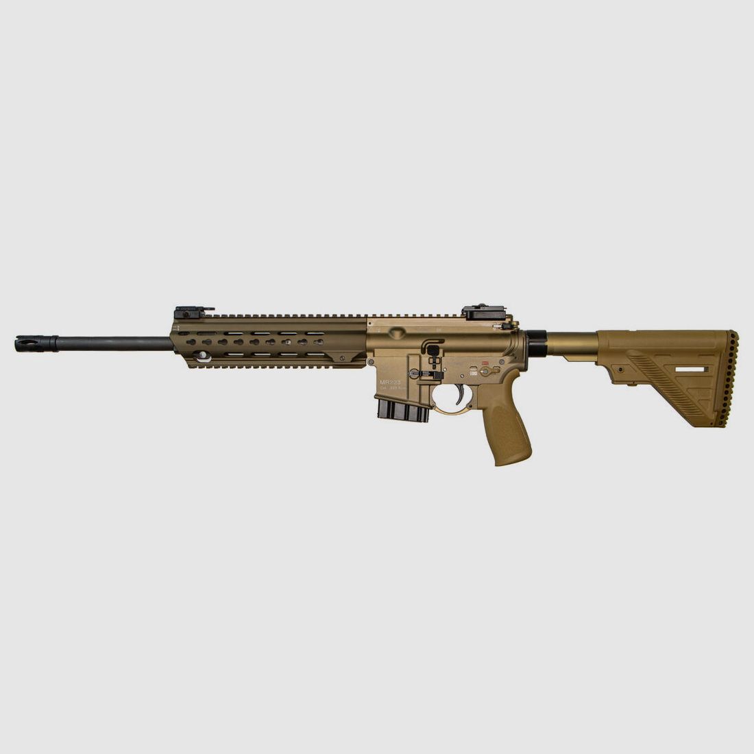 Heckler & Koch MR223 A3 16,5'' sandfarben