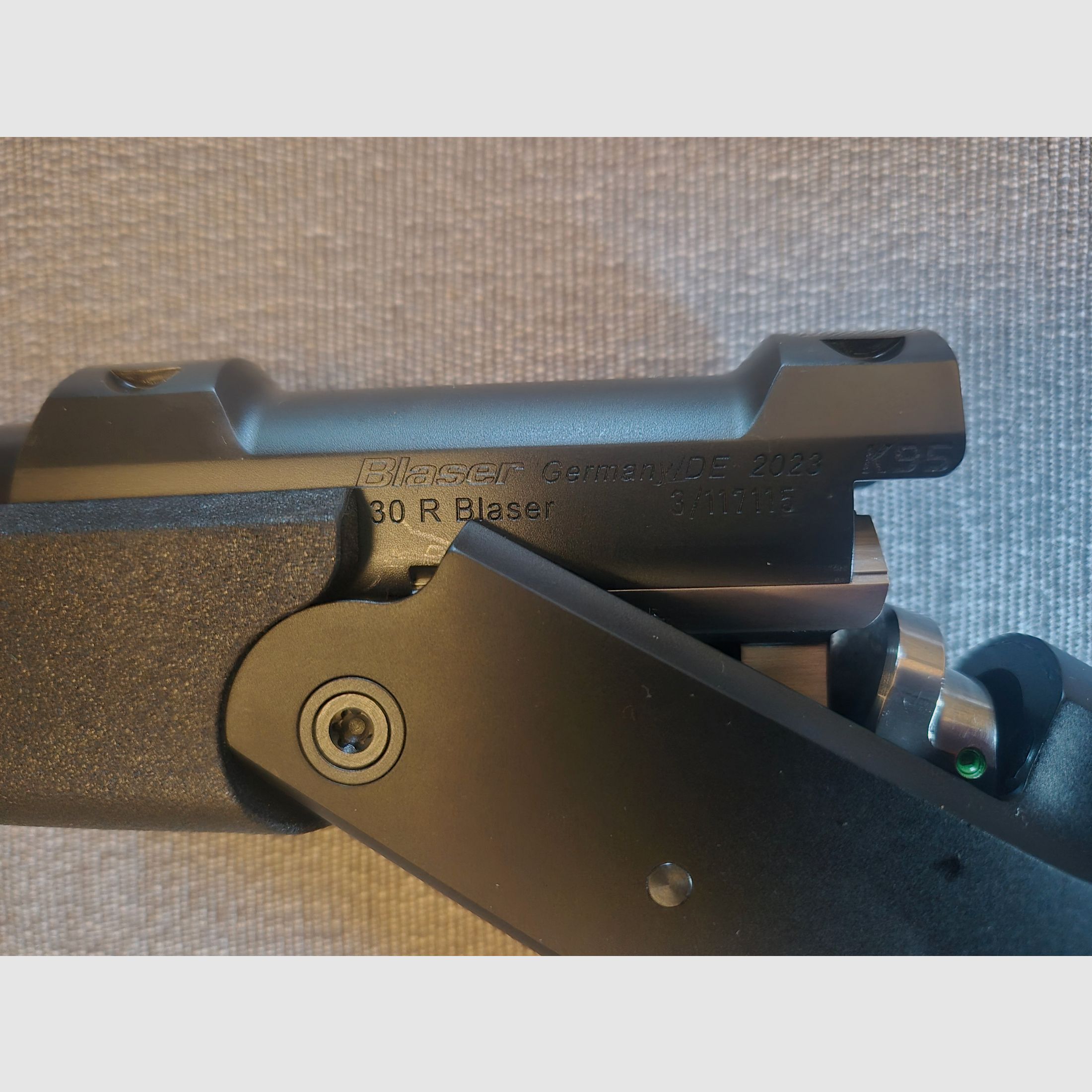 Blaser K95 Kal. 30R Blaser 