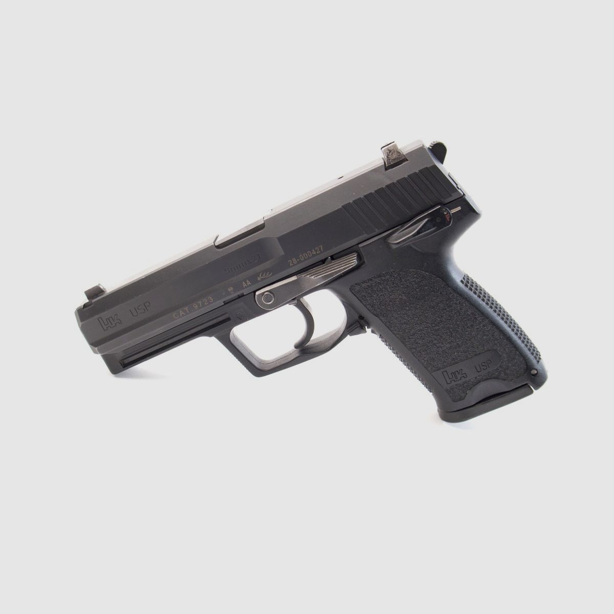 HECKLER & KOCH USP CAL 9X21MM, Bild 9 von 14
