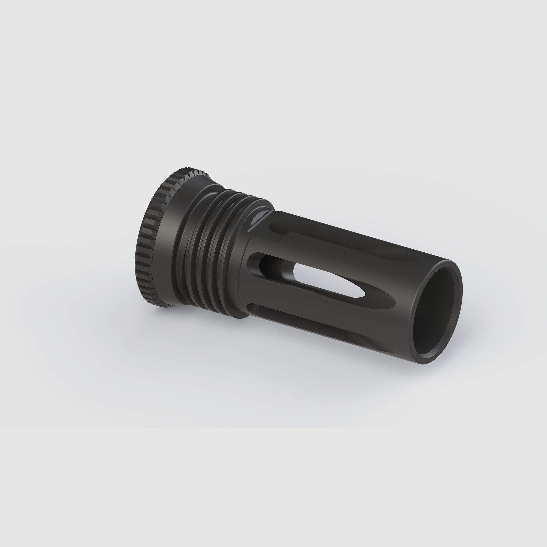 B&T-compensator voor M.A.R.S. QD-geluiddemper (kal. 7.62 mm | Voor H&K MR308)