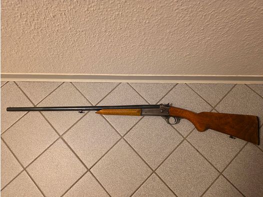 Sauer et Fils Hahnflinte REX 1
