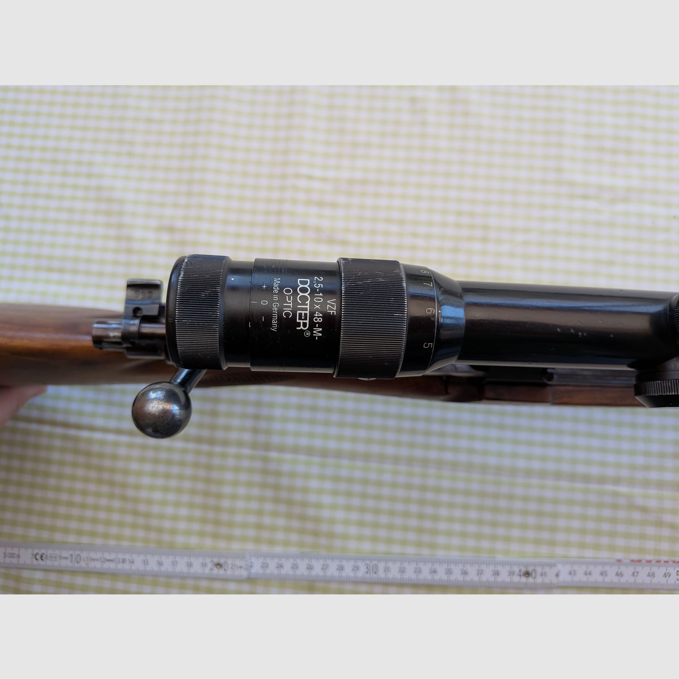 Mauser 98er Système