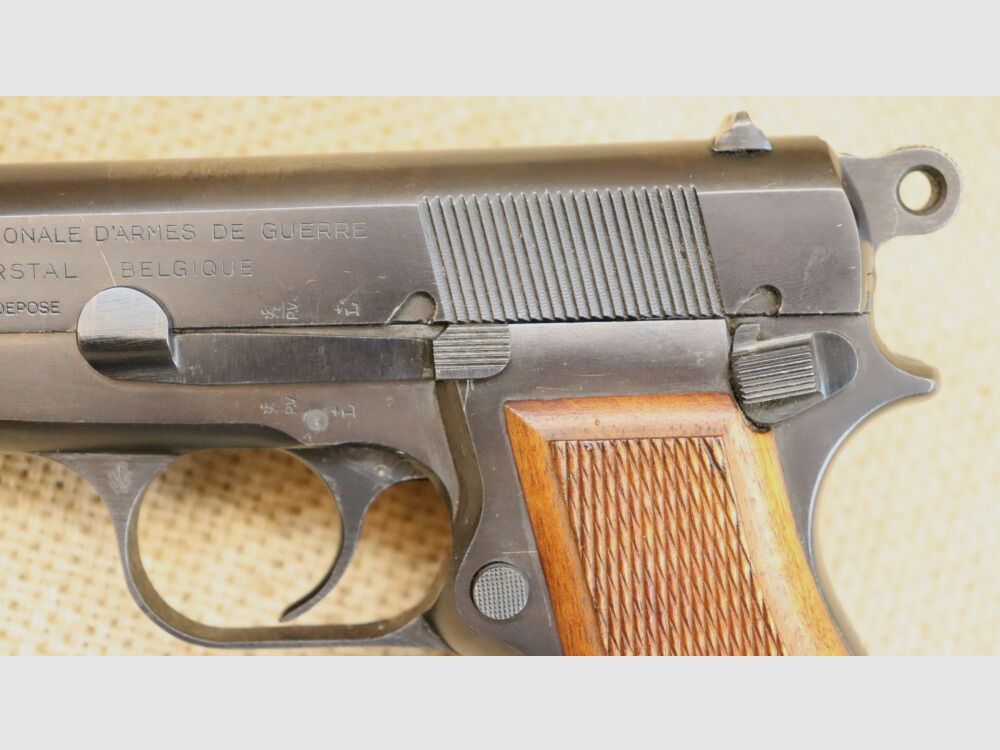 FN High Power 9mmLuger