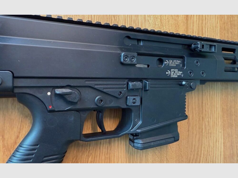 B&T AG (Brügger & Thomet) APC223 PRO, imagen 3 de 5