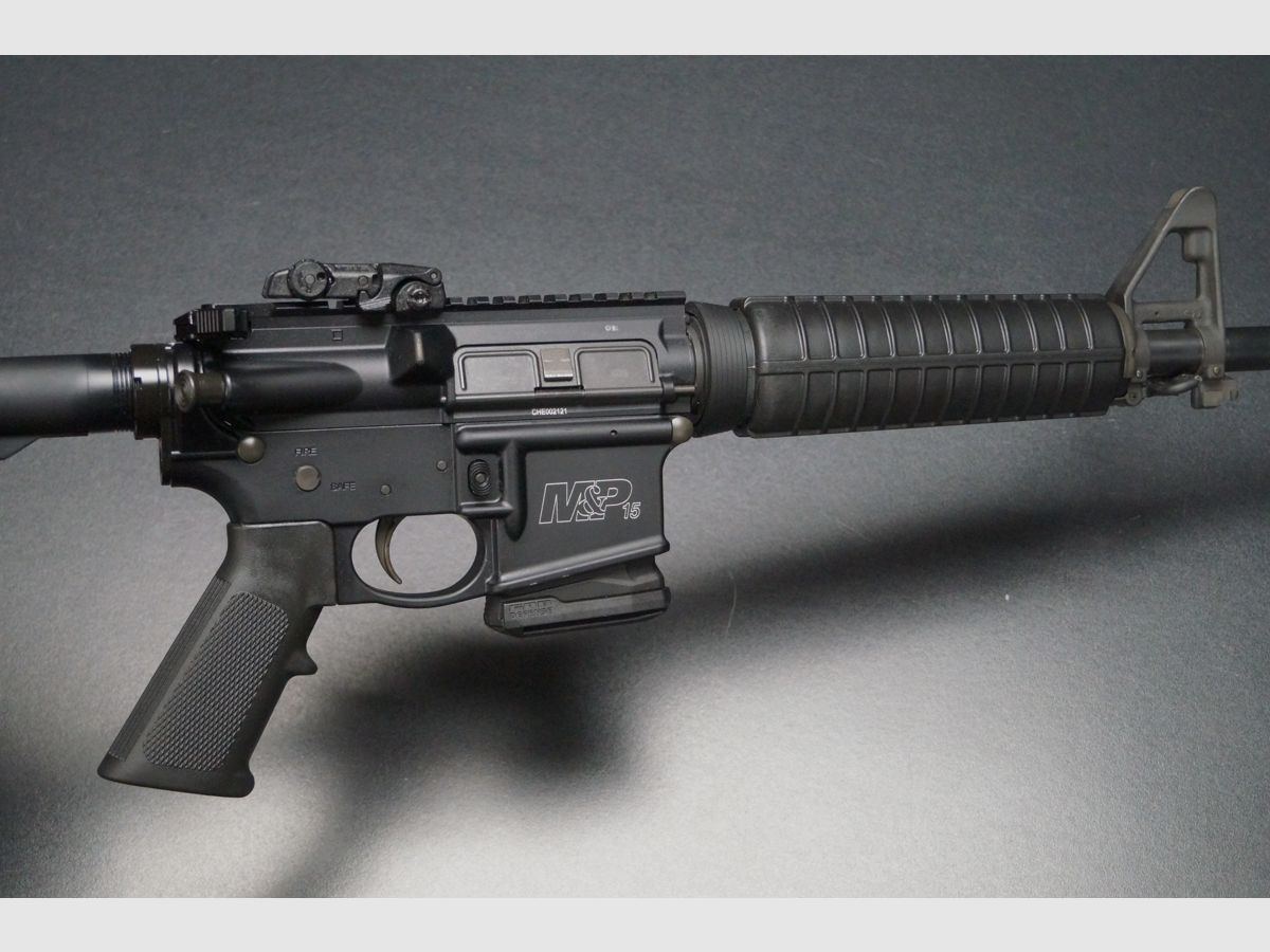 Smith&Wesson M&P15 Sport II, Bild 3 von 6