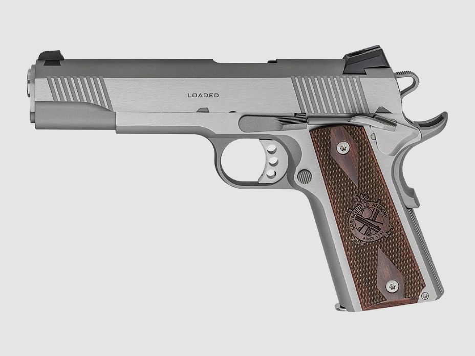 Springfield 1911 Loaded .45ACP, image 4 sur 4