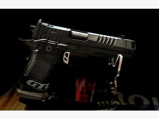 Pistola Sig Sauer P211 GTO 9x19mm