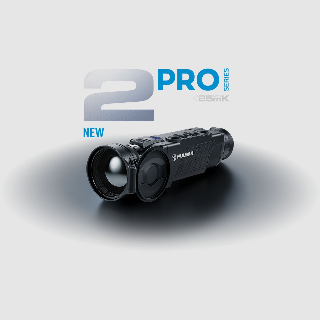 Pulsar Helion 2 XP50 PRO Wärmebildkamera Wärmebildgerät + 2ter Akku gratis + XSPECTER-Kamera-Adapter - versandkostenfrei