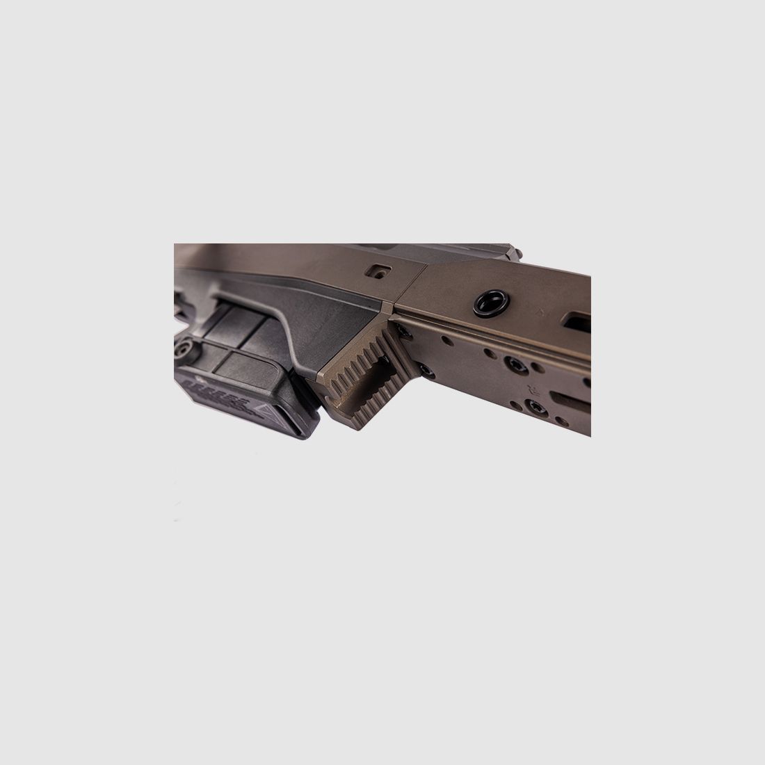 Tikka – Repetierer / T3x ACE Target / 6.5 Creedmoor / 23.7 / MT5/8-24 / Two Stage Trigger / 10 Schuss / Midnight Bronze, Bild 3 von 5