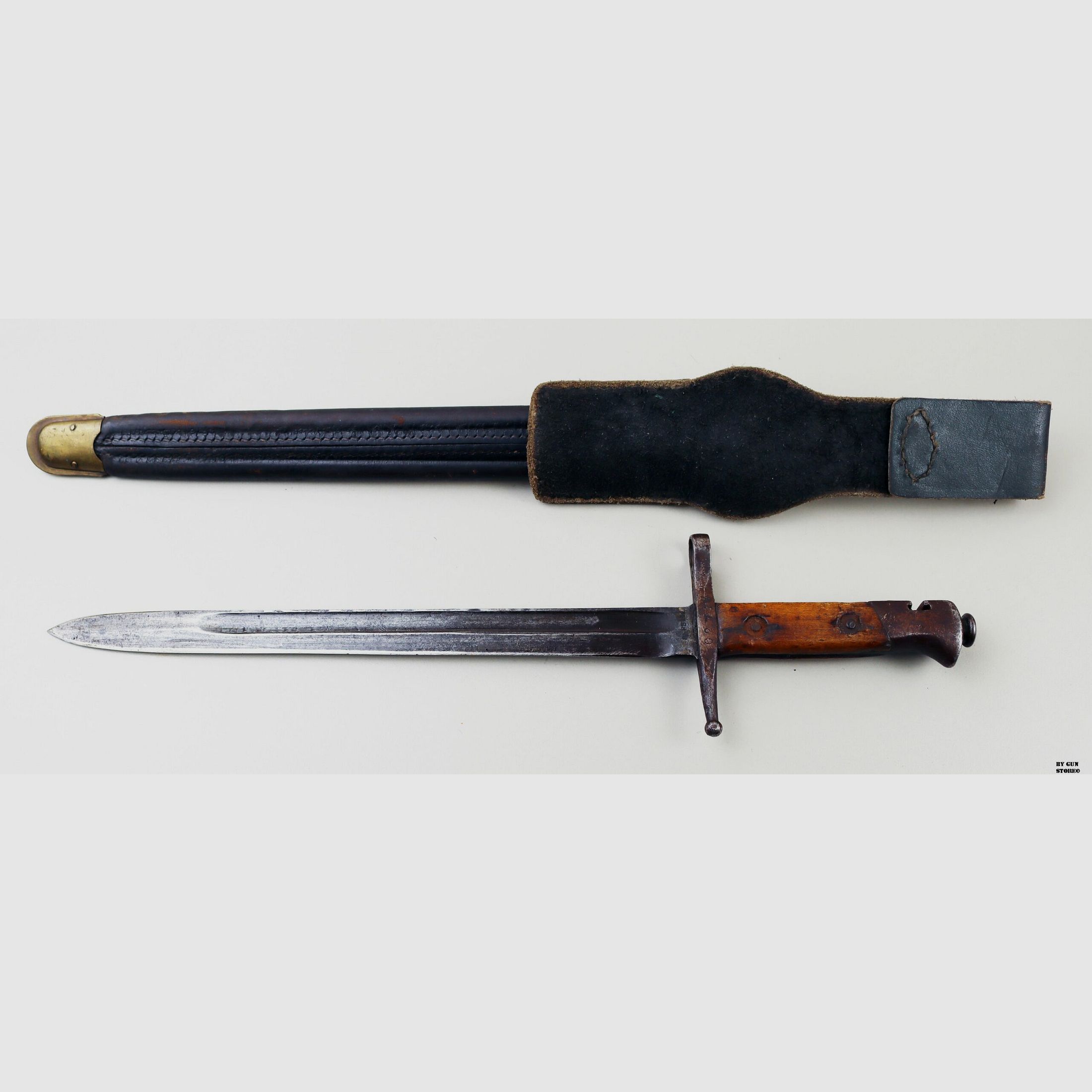 Baionette Carcano 91 TS Nr. 1, Bild 3 von 4