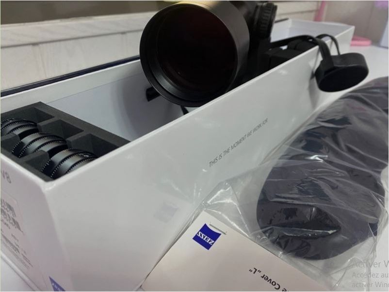 ZEISS VICTORY V8 2,8-20x56 M ASV 60 
