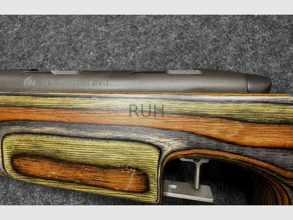 Steyr SPG-T UIT Ausführung Links