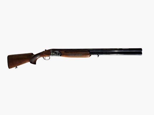 Bockdoppelflinte ATA SP Black Kal.12/76 Mag 66 cm gebraucht