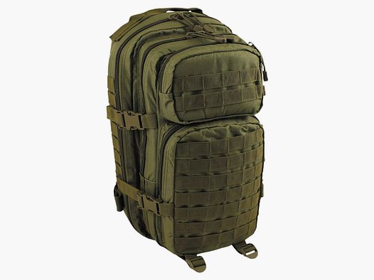 MFH MFH Rucksack US Assault I Basic oliv