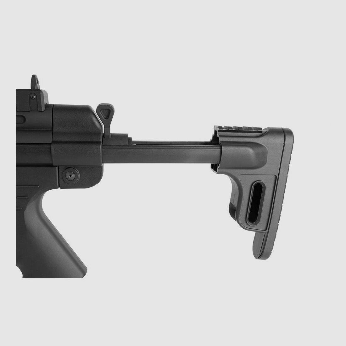 German Sport Gun GSG-9 Schwarz Schiebeschaft