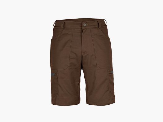 Herren-Outdoorshorts "Halbbux“, Dunkelbraun
