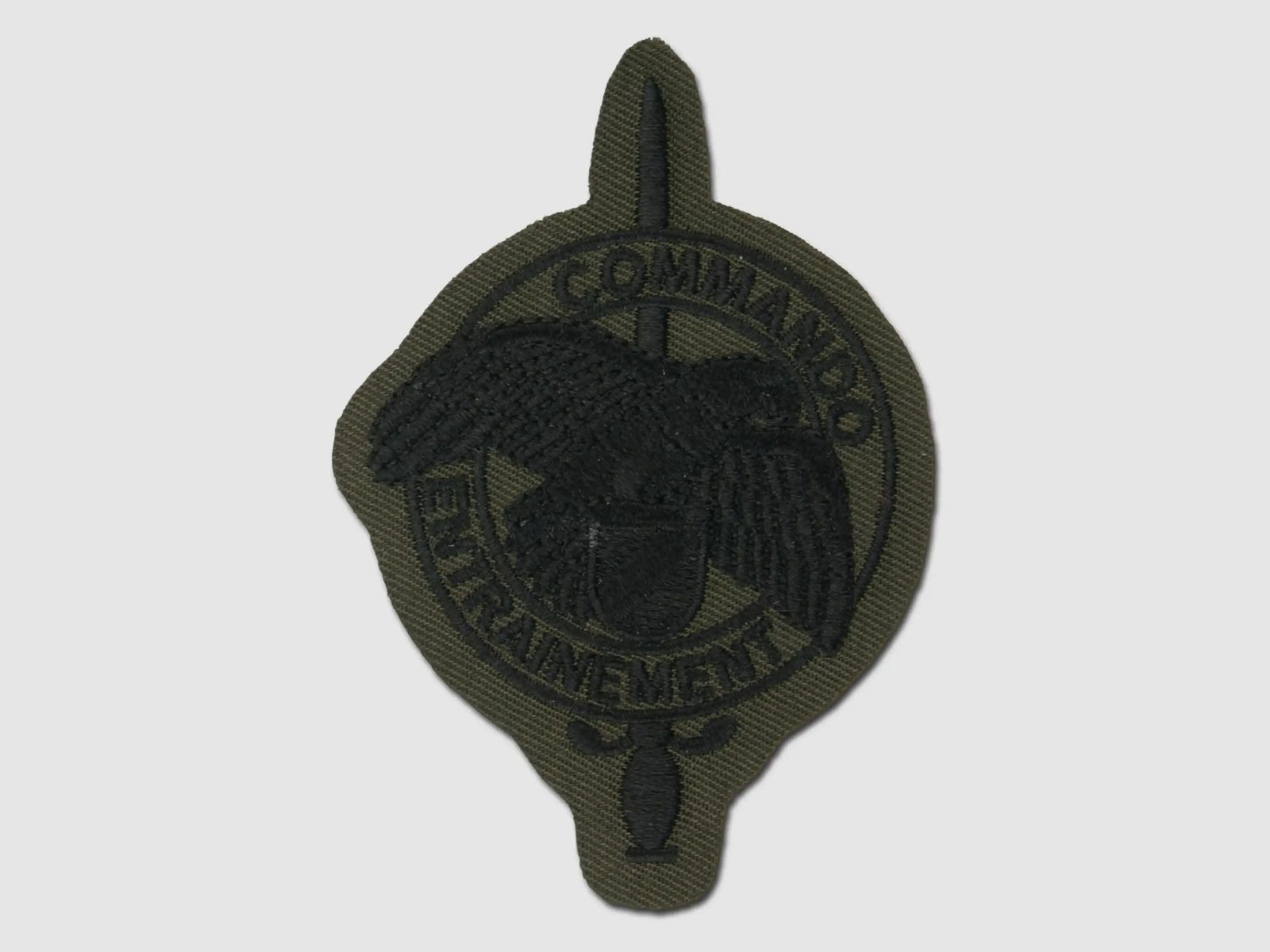 Bundeswehr Original Bundeswehr Original Badge FR Commando Training