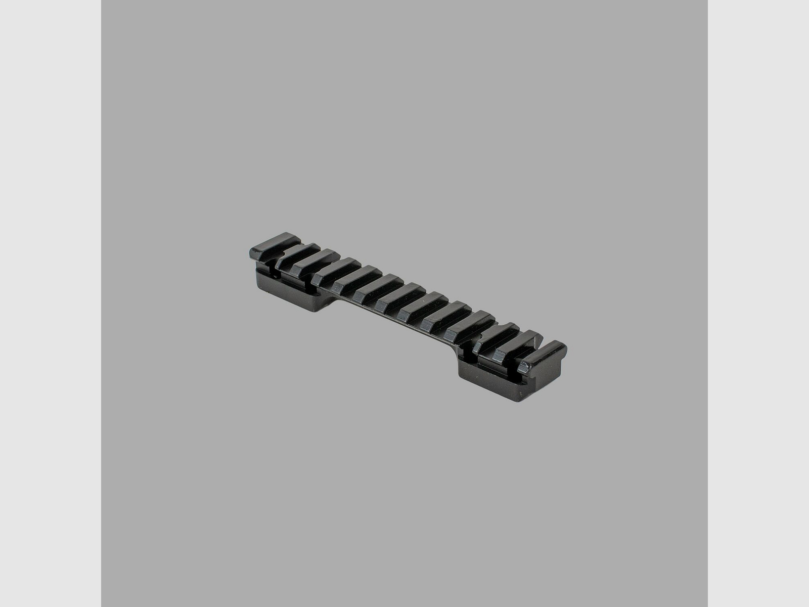 Rifle Doc Picatinny Weaver RAIL in ACCIAIO per BROWNING X-BOLT EXTRA SHORT